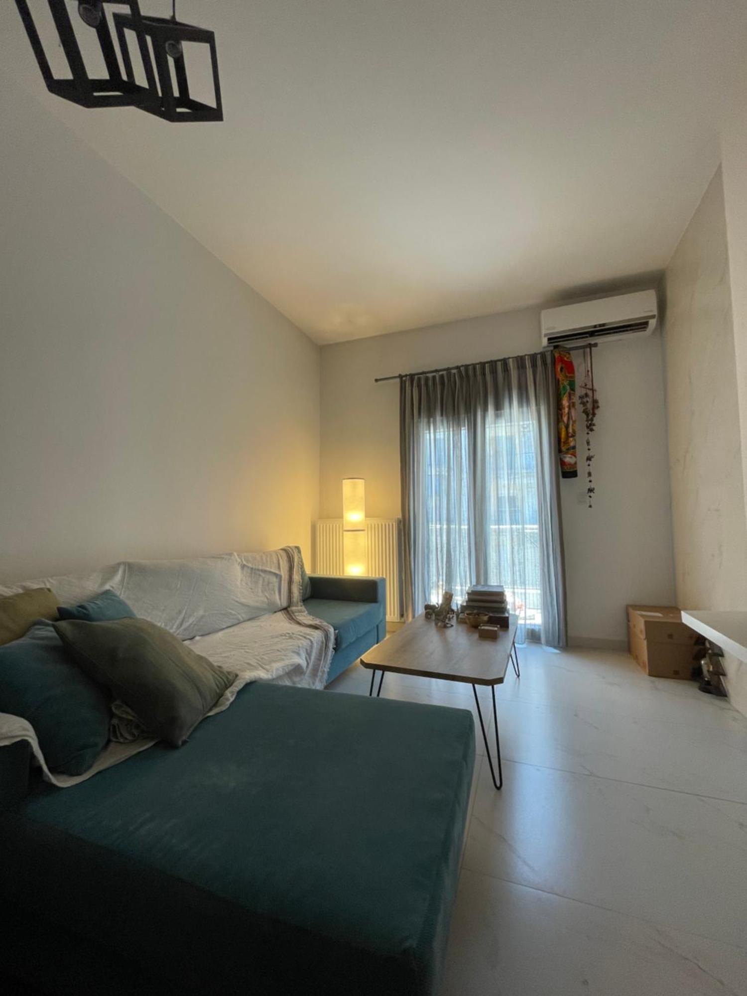 Grey Apartment