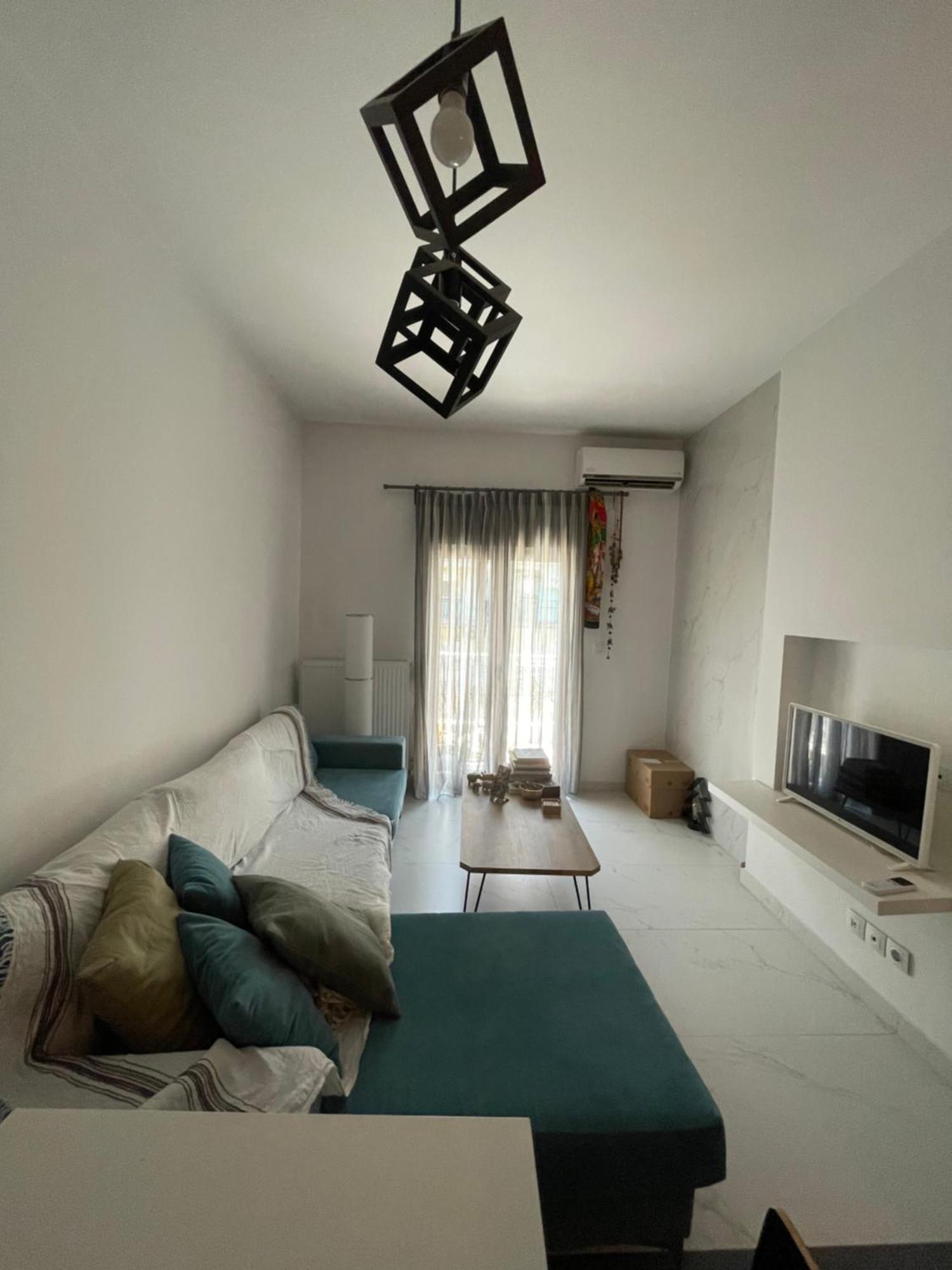 Grey Apartment