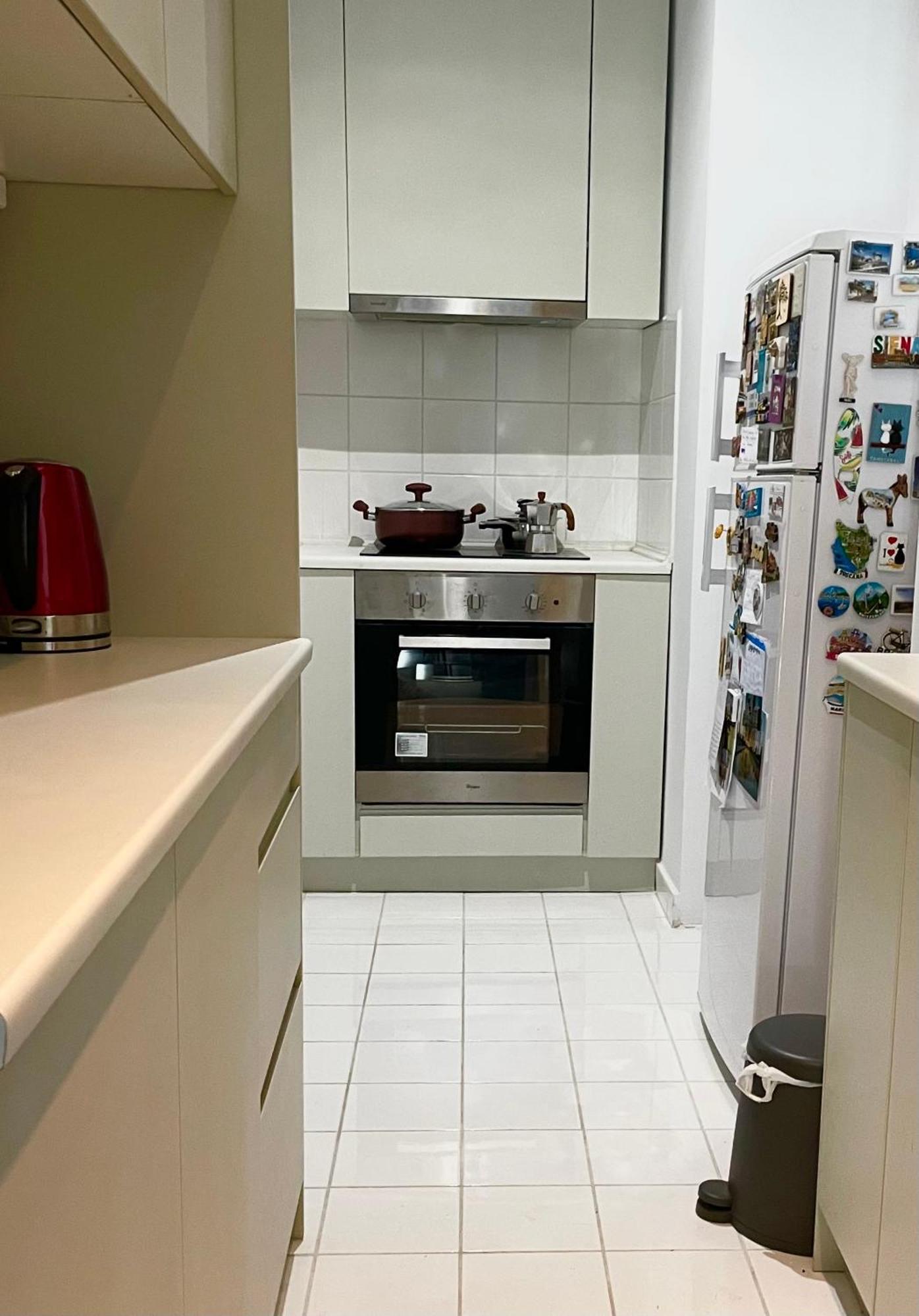 Apartment Grey